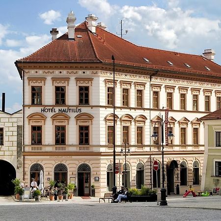 Boutique Hotel Nautilus Tábor Kültér fotó