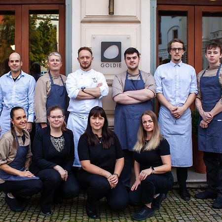 Boutique Hotel Nautilus Tábor Kültér fotó