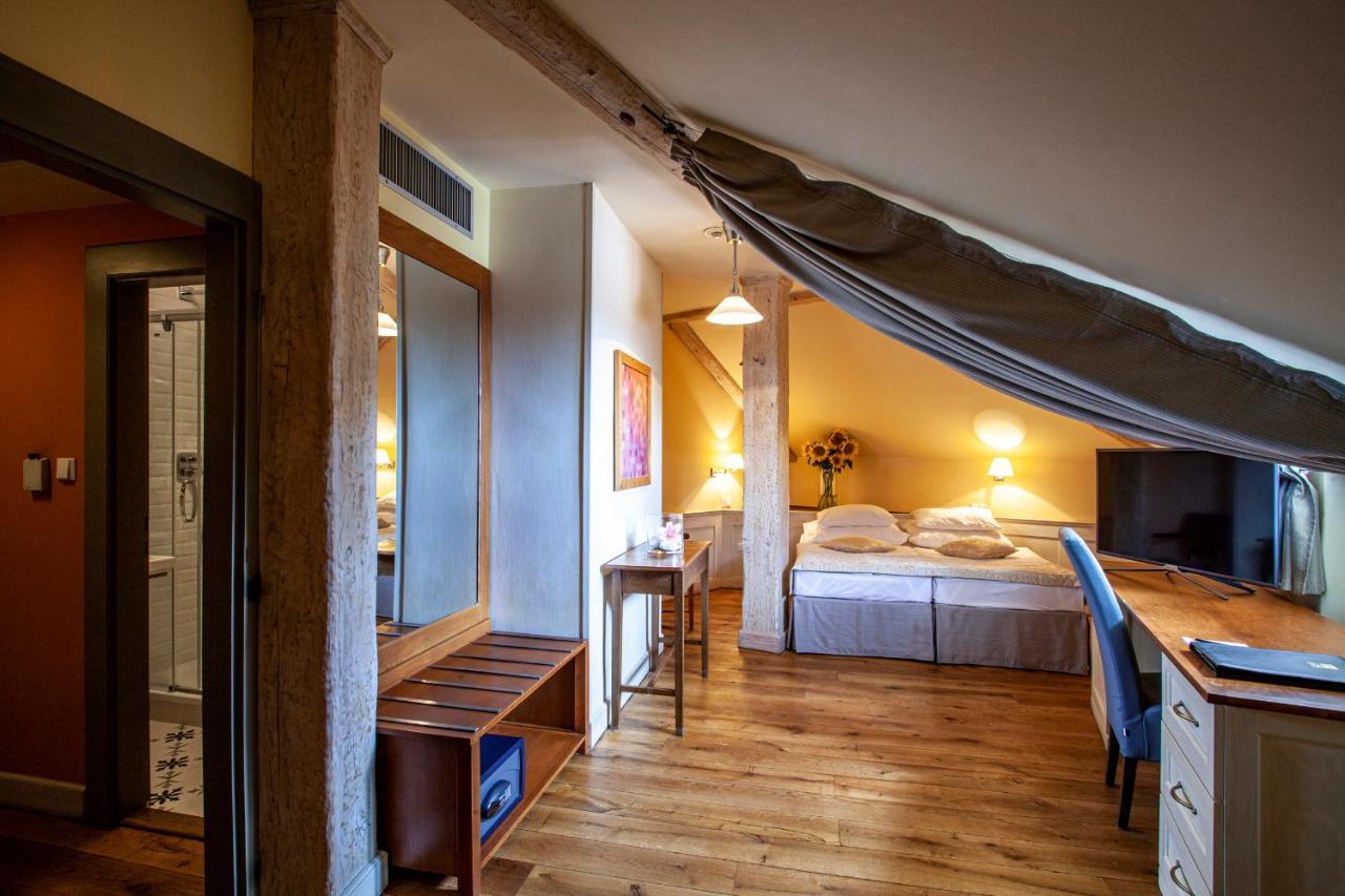 Boutique Hotel Nautilus Tábor Kültér fotó