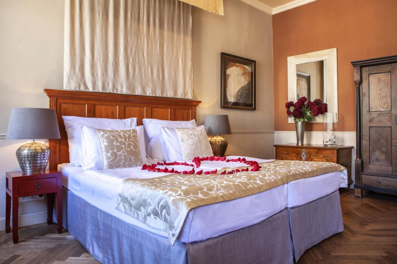 Boutique Hotel Nautilus Tábor Kültér fotó