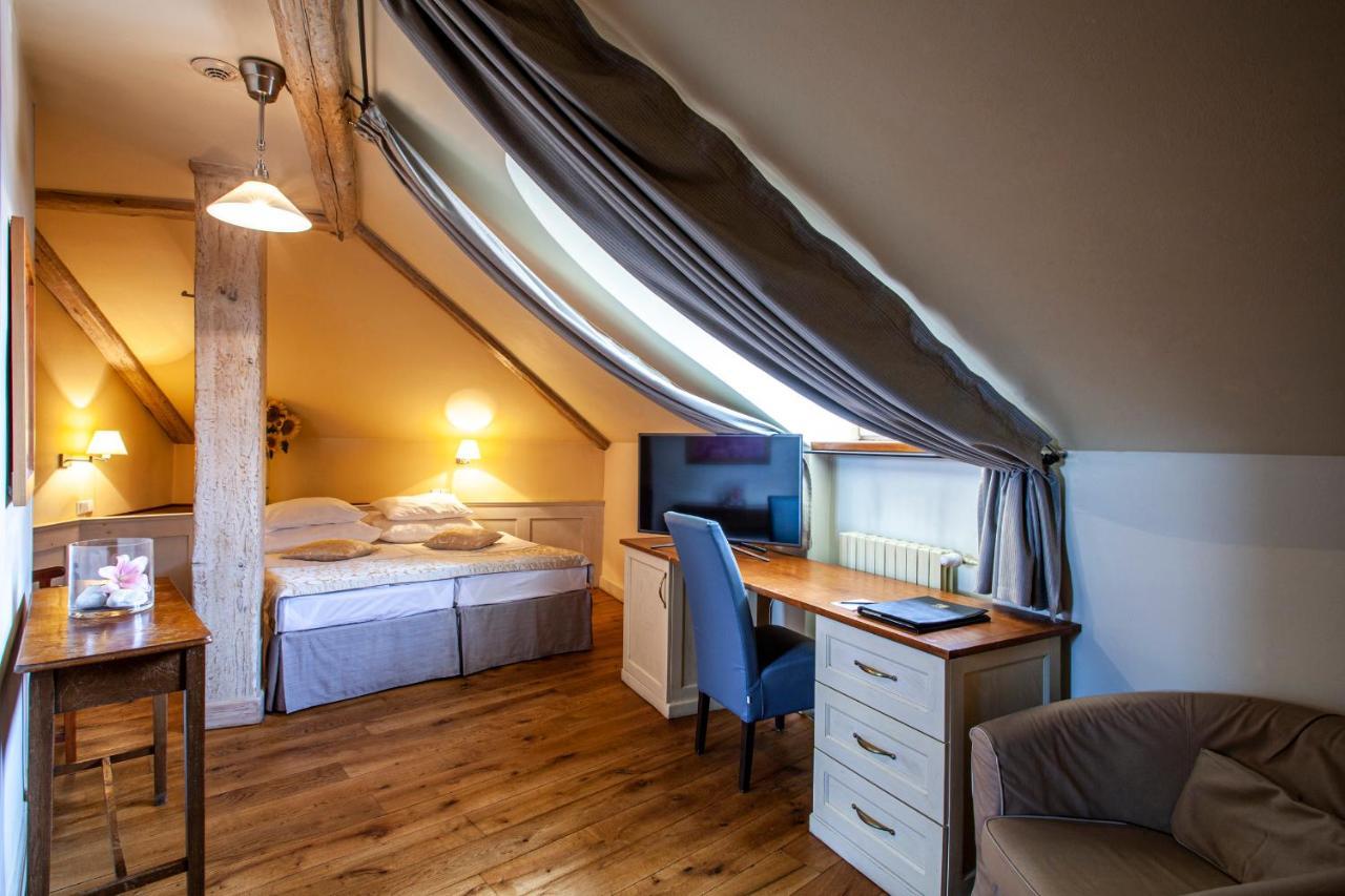 Boutique Hotel Nautilus Tábor Kültér fotó