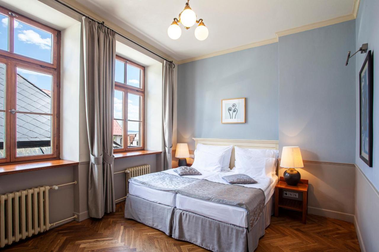 Boutique Hotel Nautilus Tábor Kültér fotó