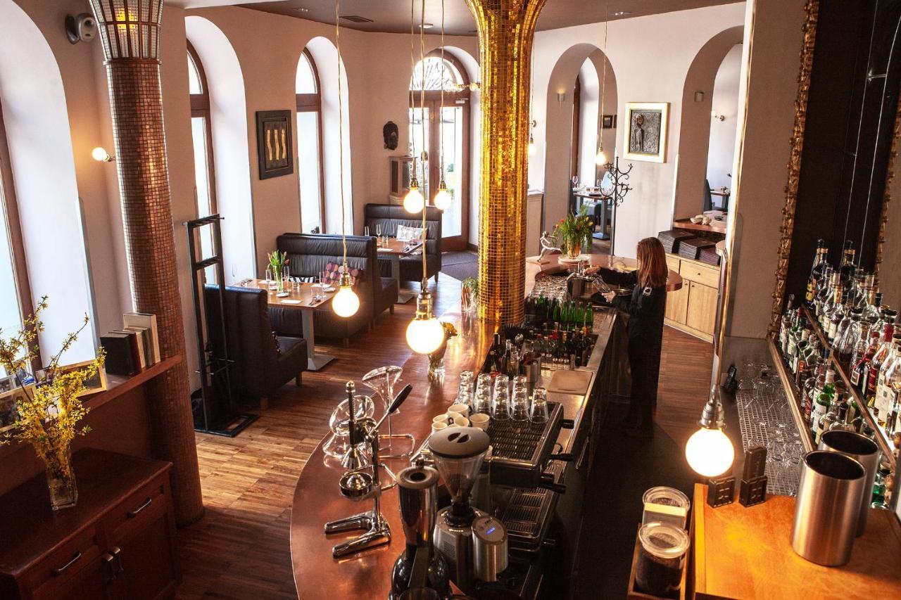 Boutique Hotel Nautilus Tábor Kültér fotó