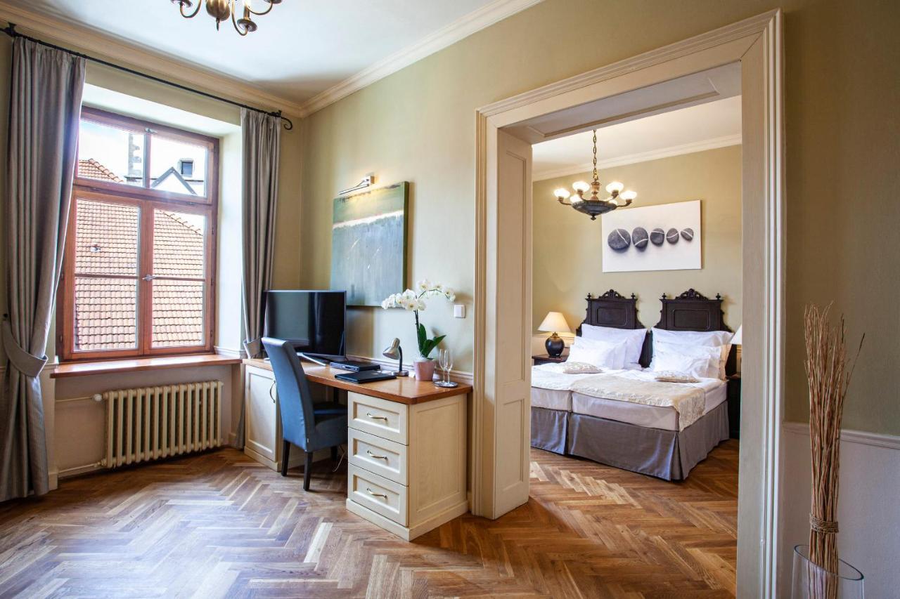 Boutique Hotel Nautilus Tábor Kültér fotó