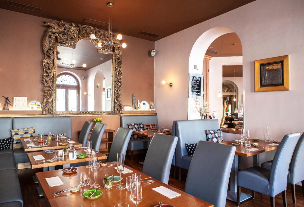 Boutique Hotel Nautilus Tábor Kültér fotó