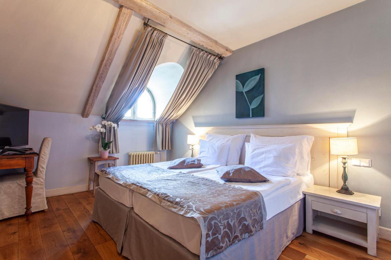 Boutique Hotel Nautilus Tábor Kültér fotó