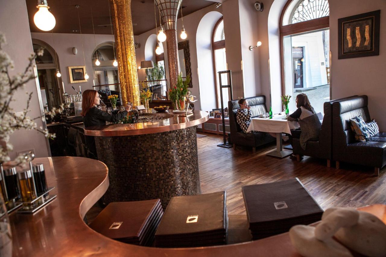 Boutique Hotel Nautilus Tábor Kültér fotó