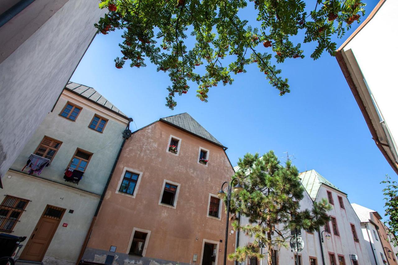 Boutique Hotel Nautilus Tábor Kültér fotó