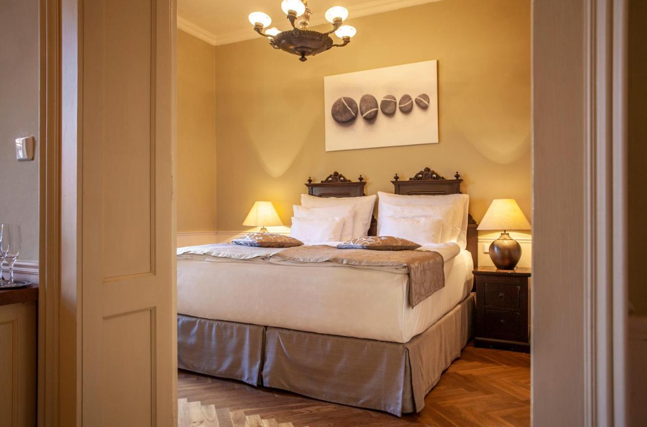 Boutique Hotel Nautilus Tábor Kültér fotó