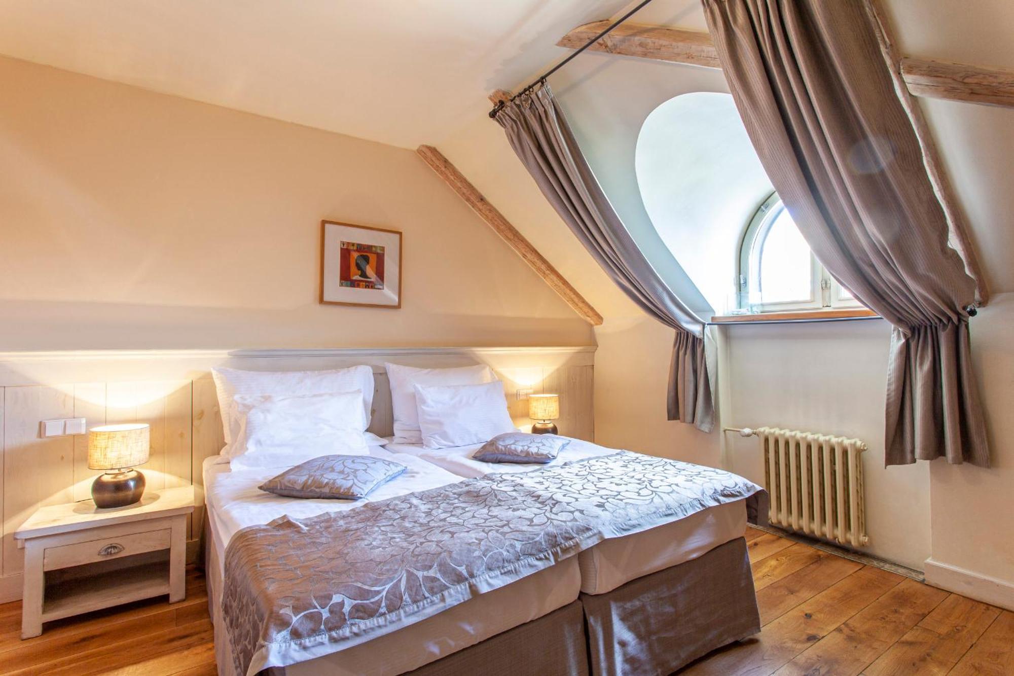 Boutique Hotel Nautilus Tábor Kültér fotó