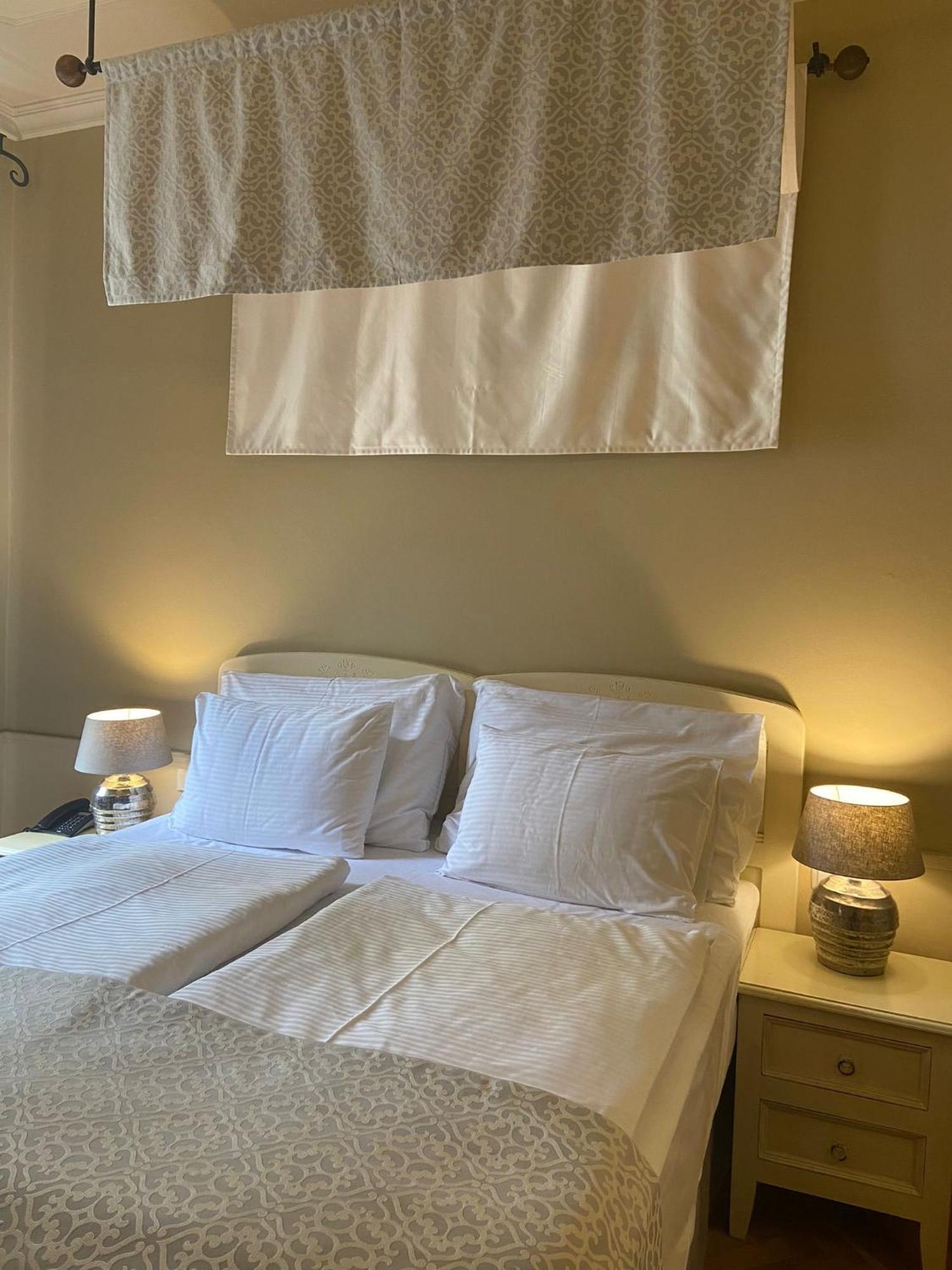 Boutique Hotel Nautilus Tábor Kültér fotó