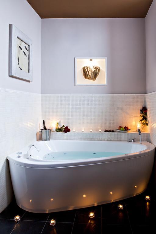 Boutique Hotel Nautilus Tábor Kültér fotó