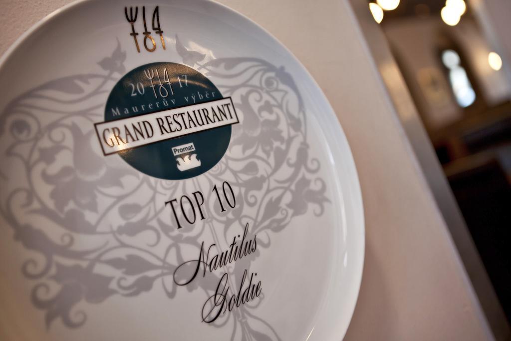 Boutique Hotel Nautilus Tábor Kültér fotó
