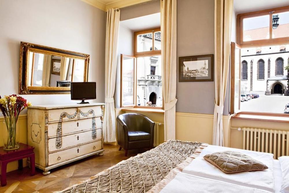 Boutique Hotel Nautilus Tábor Kültér fotó