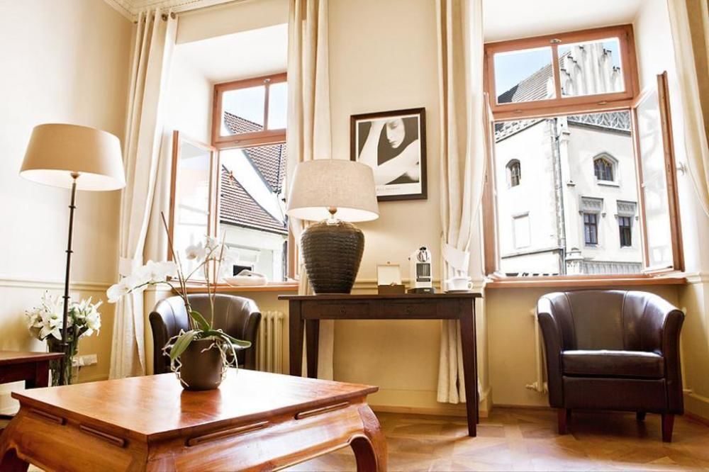 Boutique Hotel Nautilus Tábor Kültér fotó