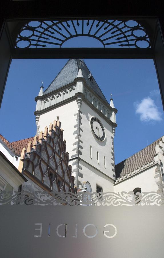 Boutique Hotel Nautilus Tábor Kültér fotó