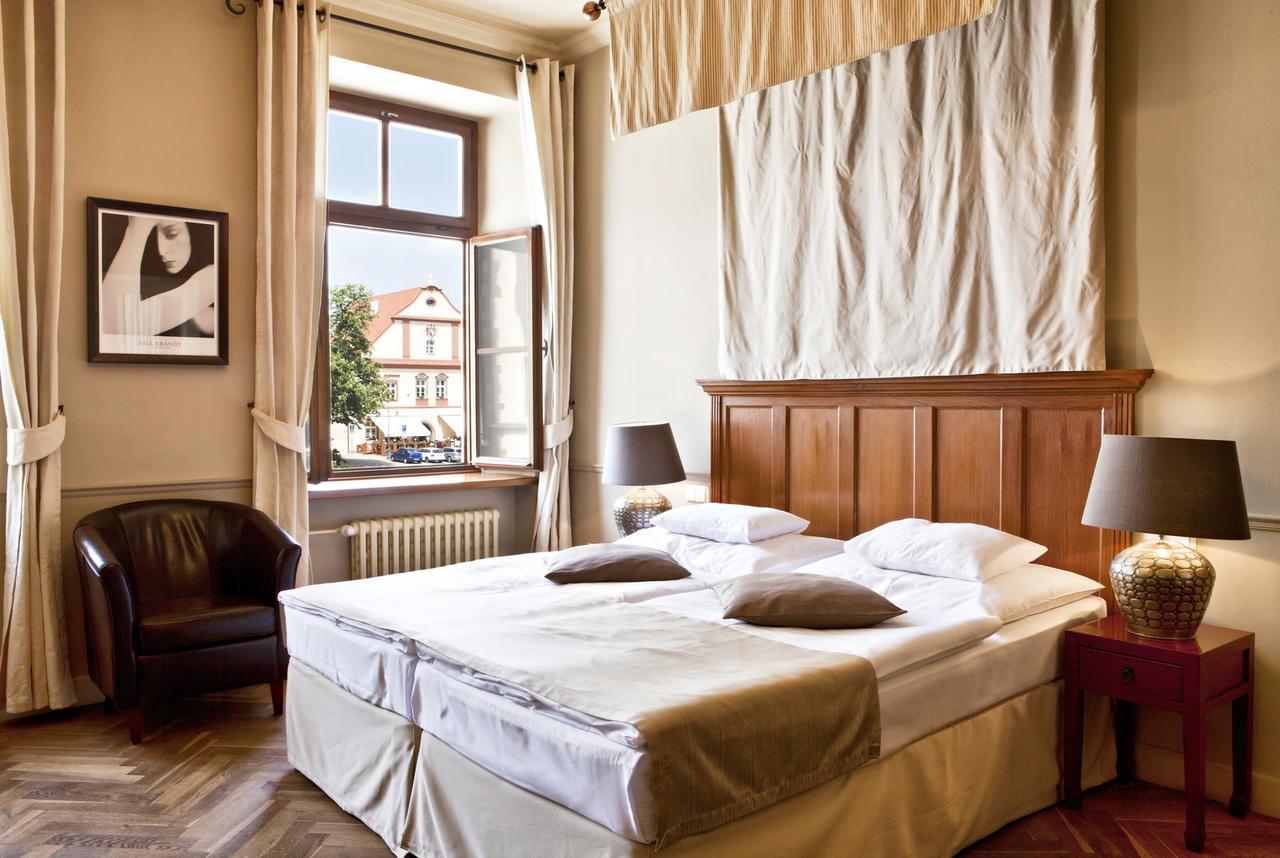 Boutique Hotel Nautilus Tábor Kültér fotó